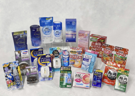 【小林製薬 春の新製品内覧会】18品目披露